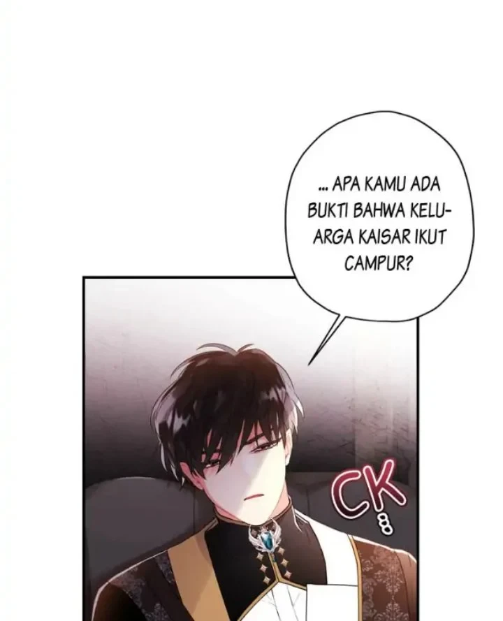 The Male Lead's Little Lion Daughter Chapter 40 Gambar 3