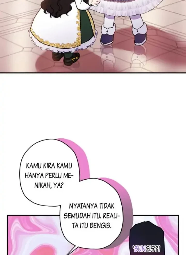 The Male Lead's Little Lion Daughter Chapter 46 Gambar 3