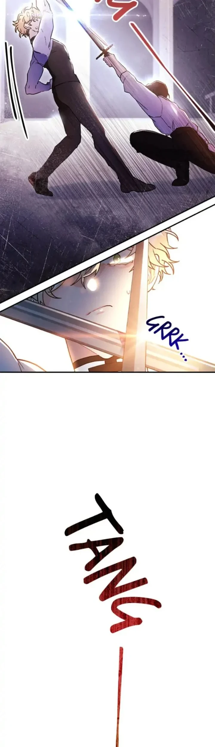 Manhwa The Male Lead's Little Lion Daughter Chapter 47 gambar 2