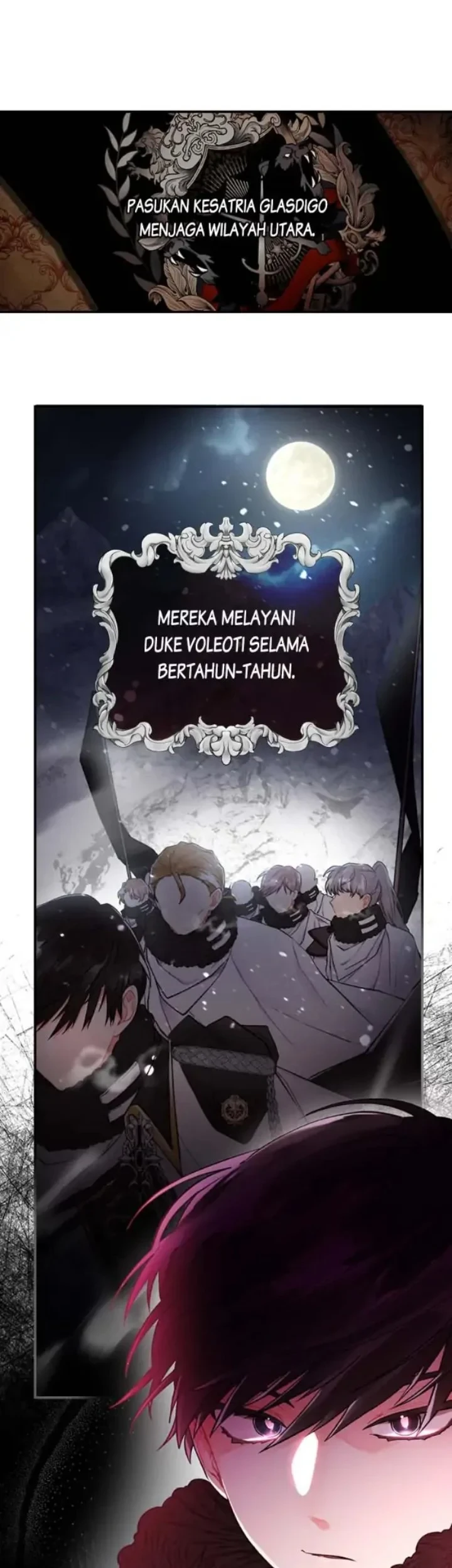 Komik The Male Lead's Little Lion Daughter Chapter 5 gambar 1