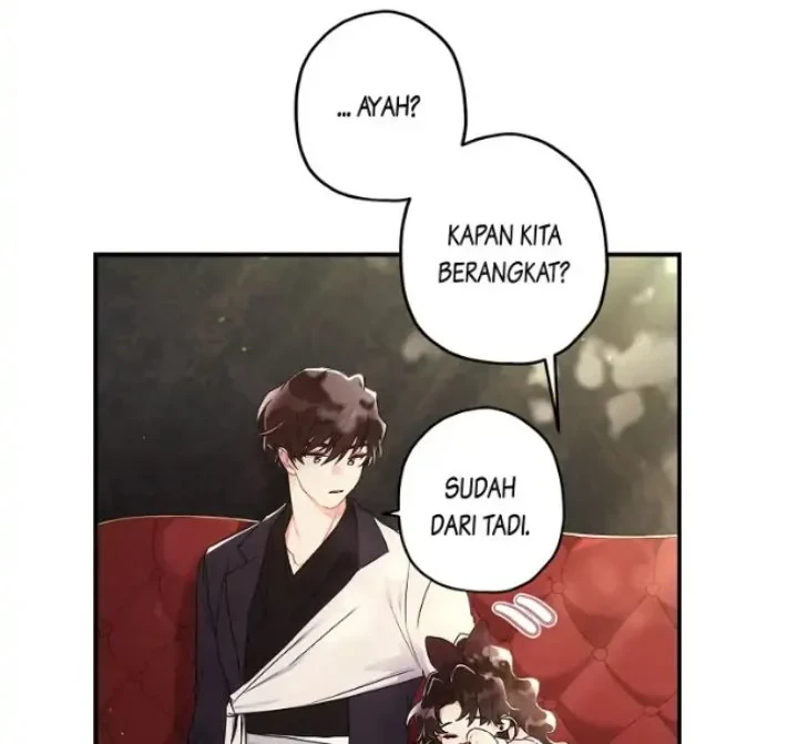 The Male Lead's Little Lion Daughter Chapter 65 Gambar 3