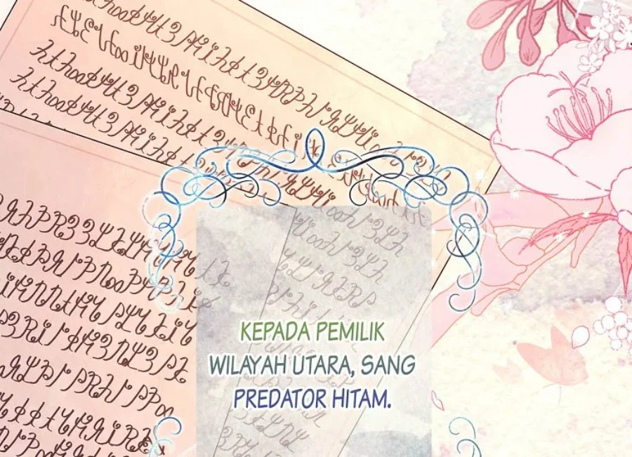 Manhwa The Male Lead's Little Lion Daughter Chapter 77 gambar 2