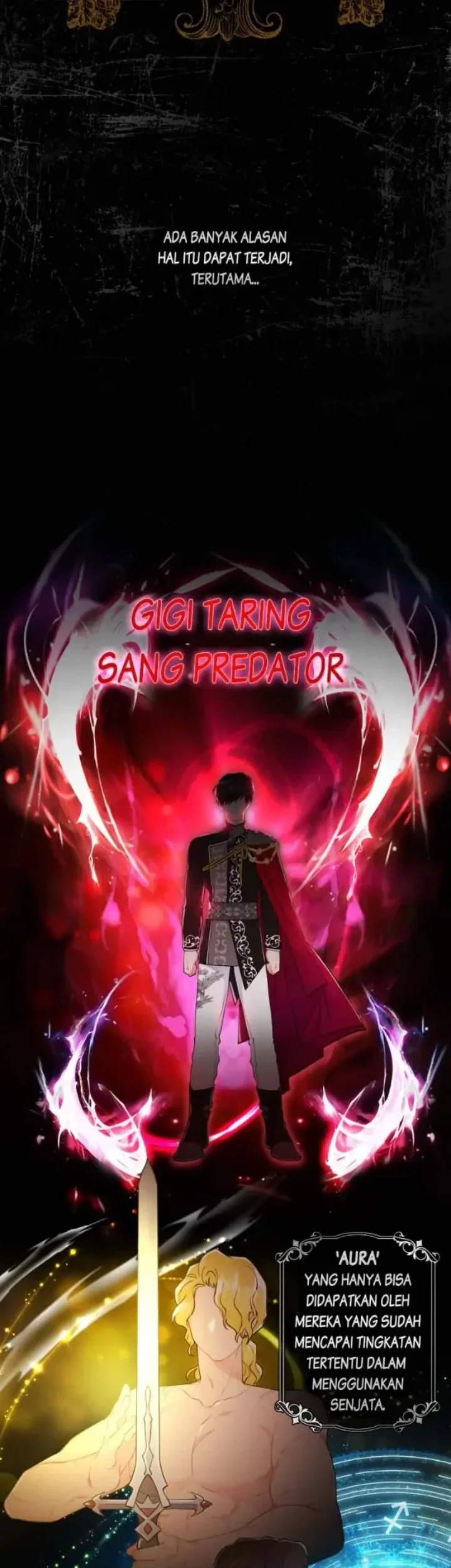 Manhwa The Male Lead's Little Lion Daughter Chapter 8 gambar 2