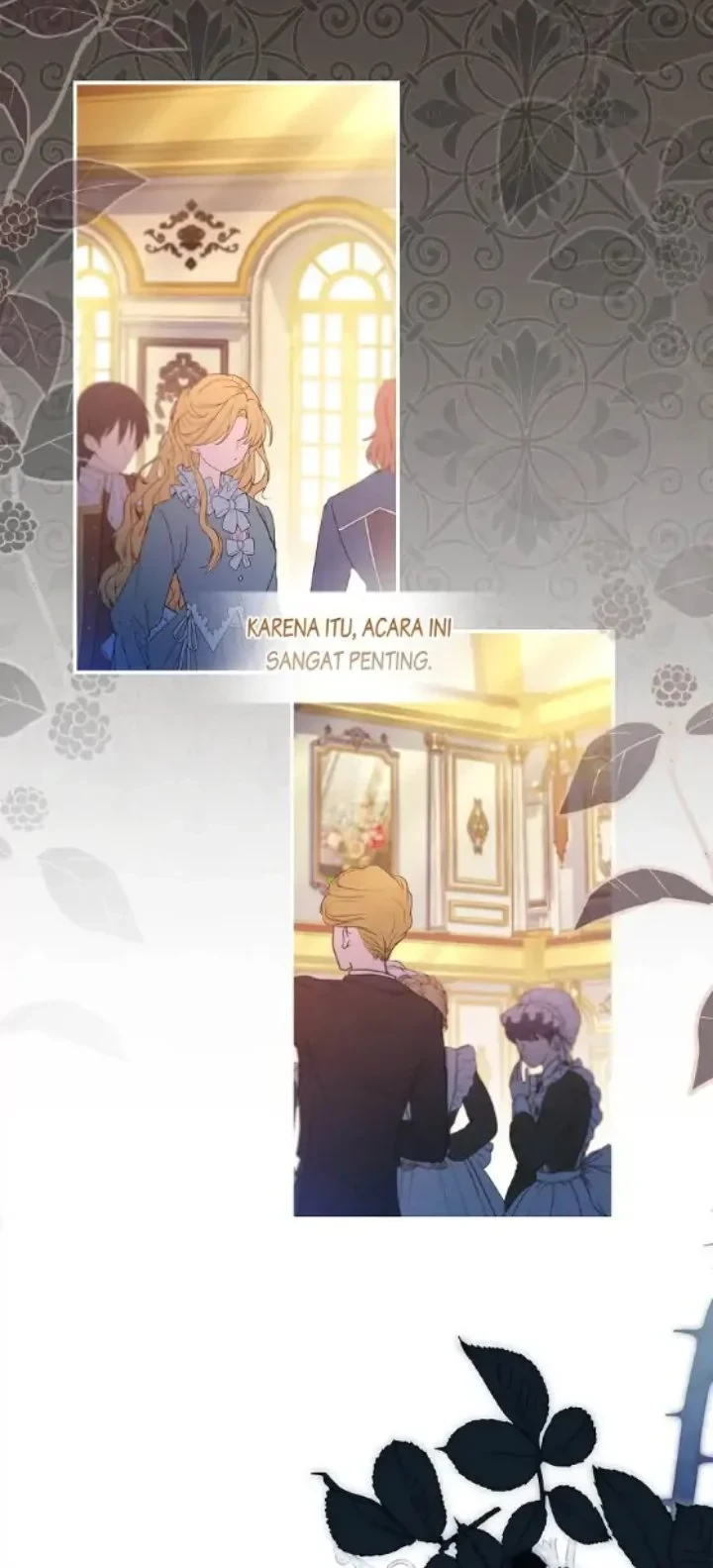 The Male Lead's Little Lion Daughter Chapter 87 Gambar 3