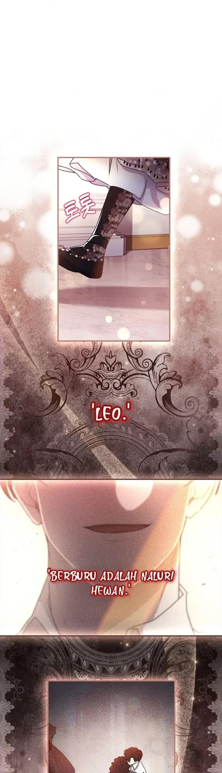 Komik The Male Lead's Little Lion Daughter Chapter 93 gambar 1