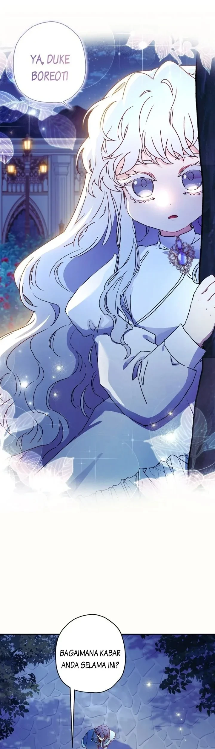 The Male Lead's Little Lion Daughter Chapter 96 Gambar 3
