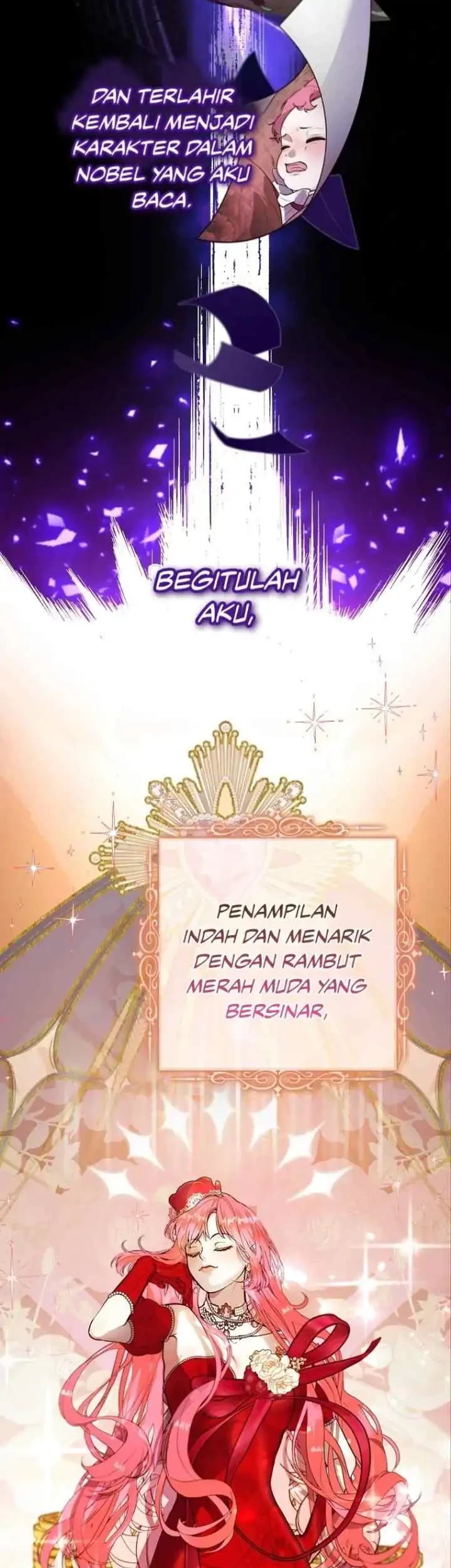 Manhwa The Male Leads Are Trapped in My House Chapter 0.1 gambar 2