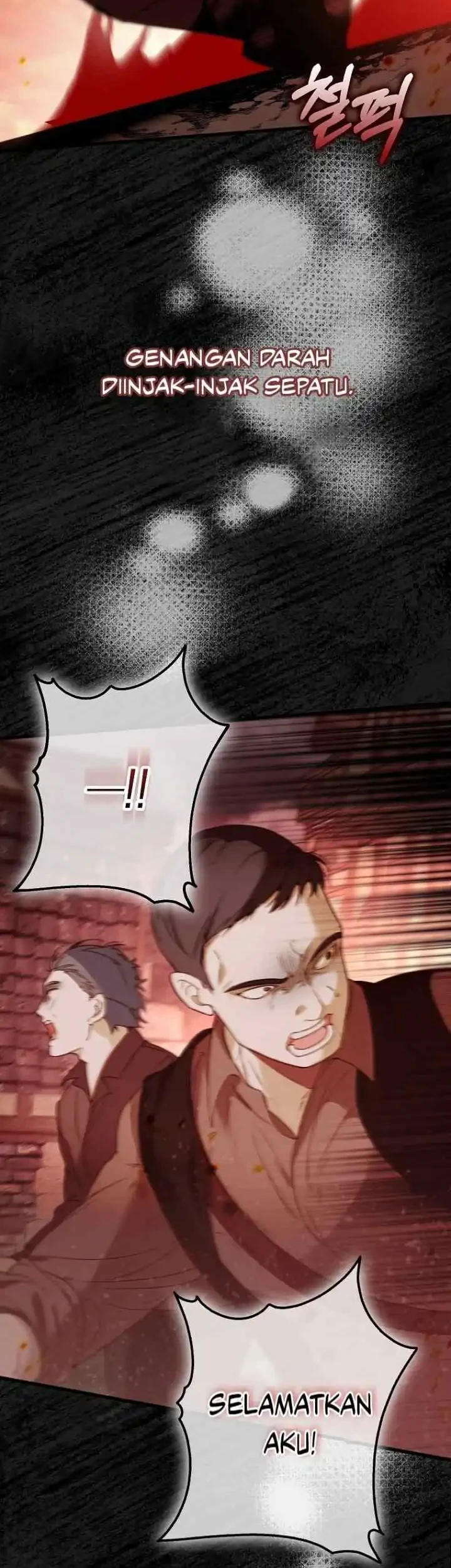 Manhwa The Male Leads Are Trapped in My House Chapter 1 gambar 2