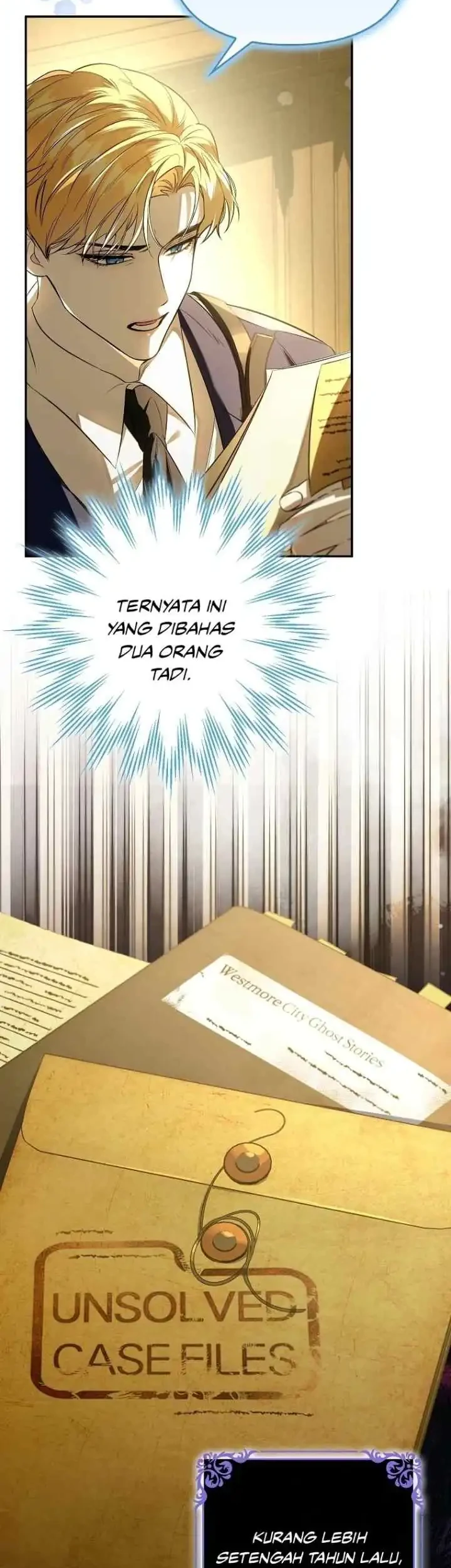 Manhwa The Male Leads Are Trapped in My House Chapter 10 gambar 2