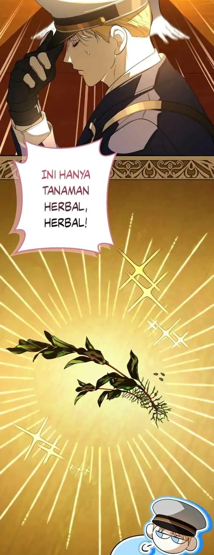 Manhwa The Male Leads Are Trapped in My House Chapter 11 gambar 2