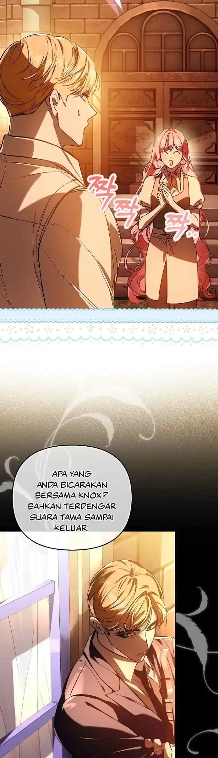 The Male Leads Are Trapped in My House Chapter 14 Gambar 3