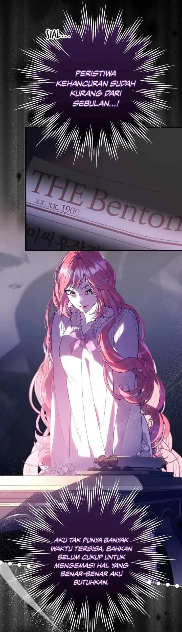 Manhwa The Male Leads Are Trapped in My House Chapter 2 gambar 2