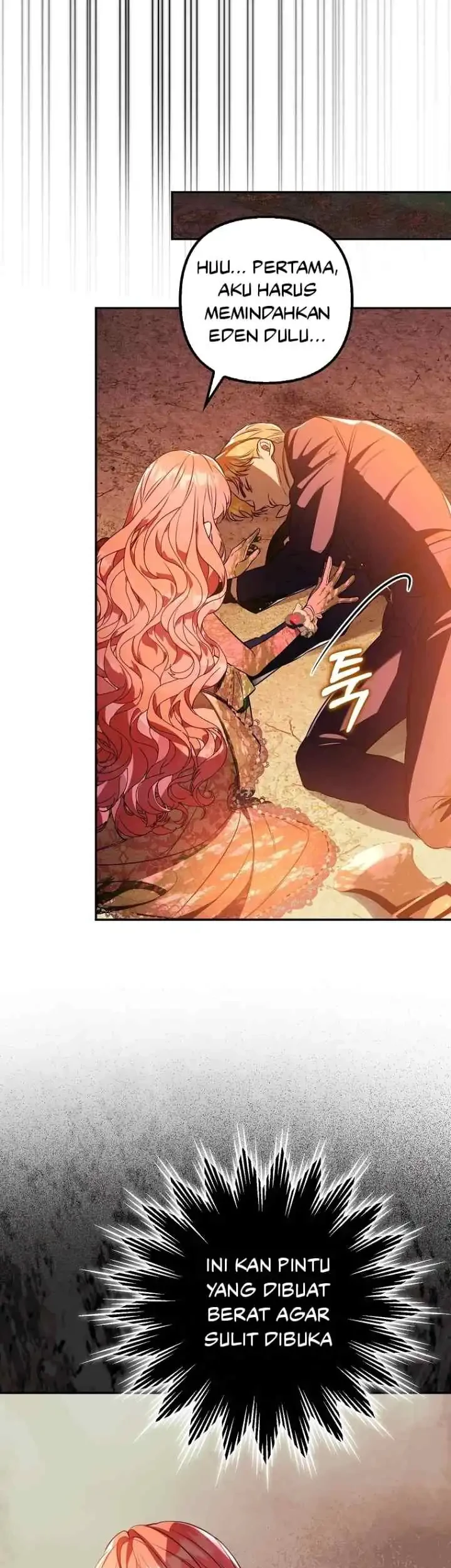 The Male Leads Are Trapped in My House Chapter 22 Gambar 3