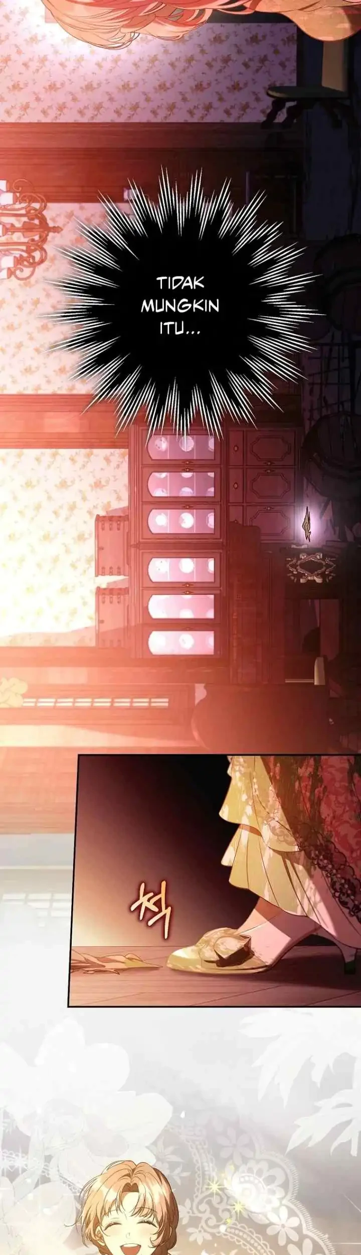 The Male Leads Are Trapped in My House Chapter 23 Gambar 3