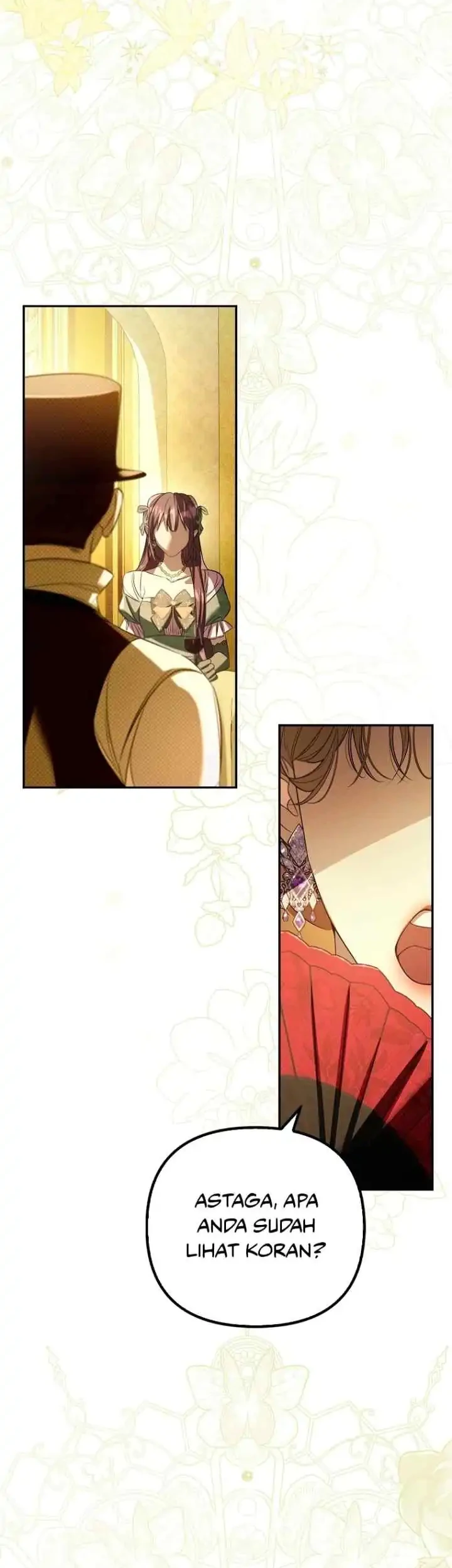 Manhwa The Male Leads Are Trapped in My House Chapter 26 gambar 2