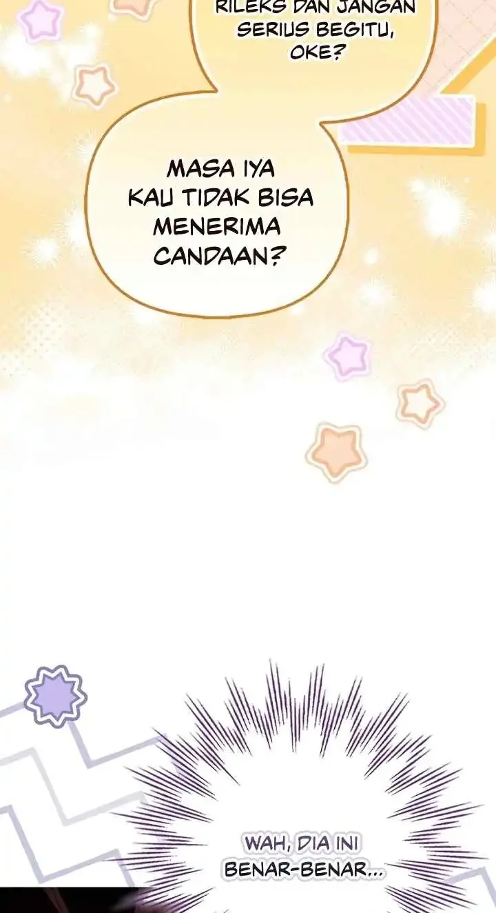 Manhwa The Male Leads Are Trapped in My House Chapter 27 gambar 2
