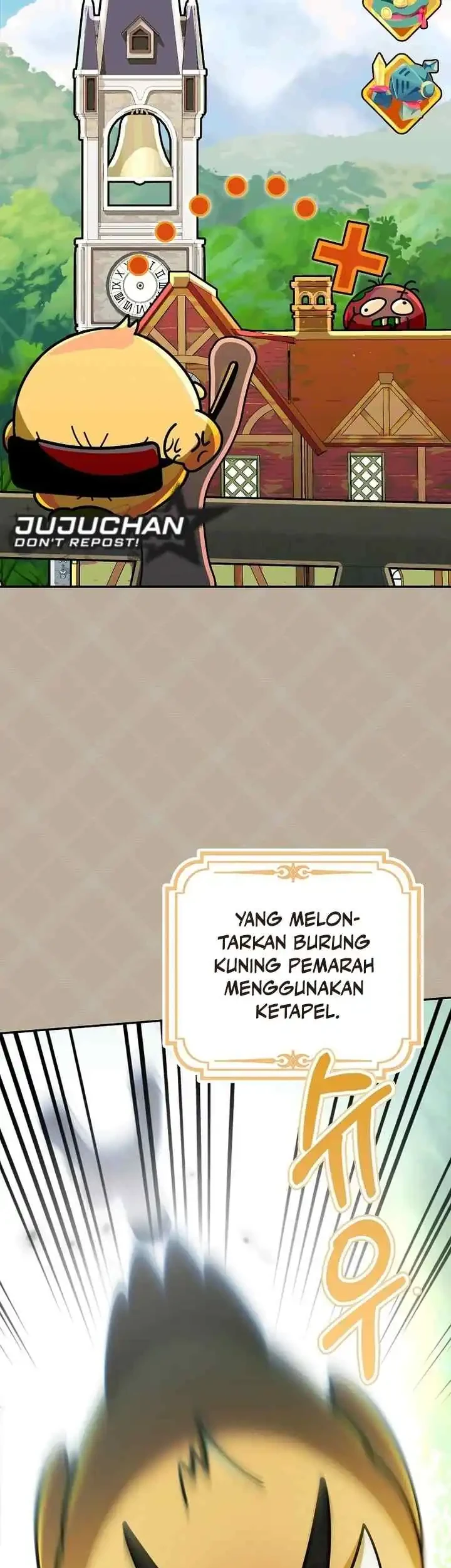 The Male Leads Are Trapped in My House Chapter 30 Gambar 3