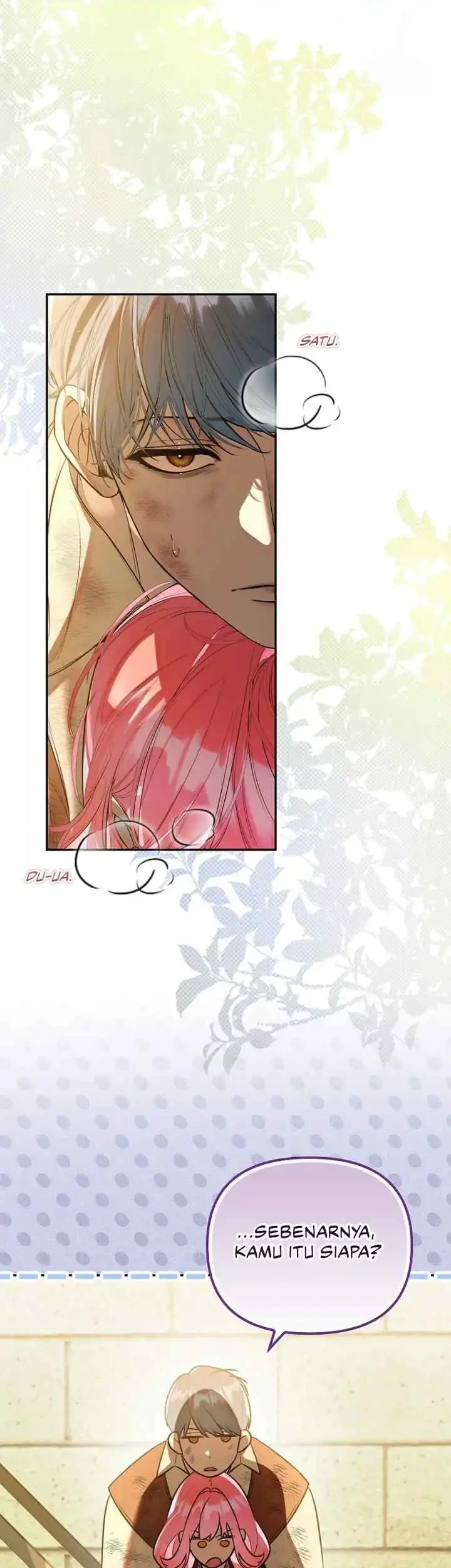 Manhwa The Male Leads Are Trapped in My House Chapter 32 gambar 2