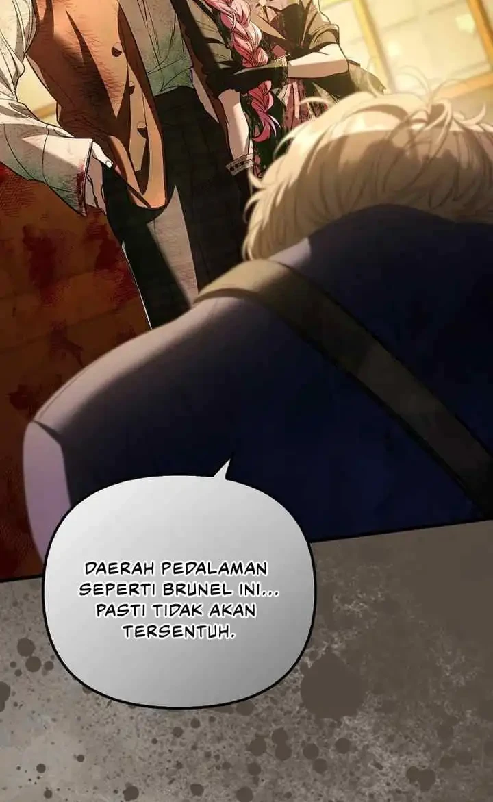 The Male Leads Are Trapped in My House Chapter 33 Gambar 3