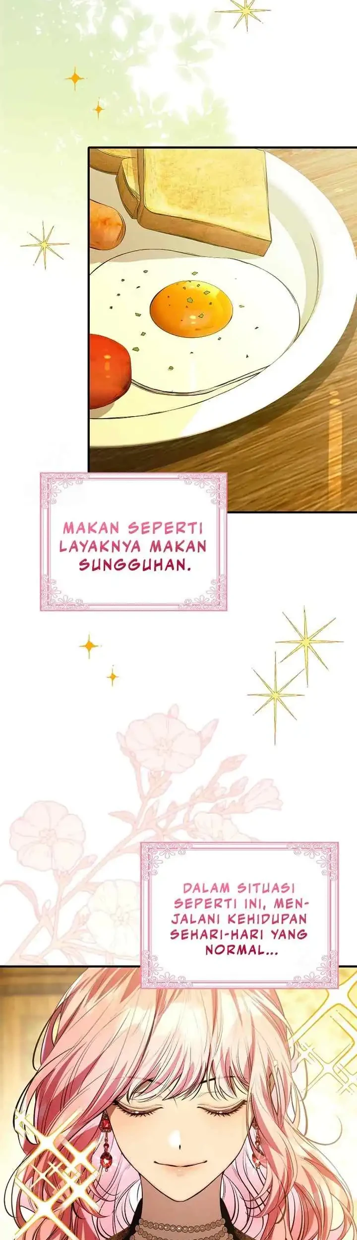 Manhwa The Male Leads Are Trapped in My House Chapter 37 gambar 2