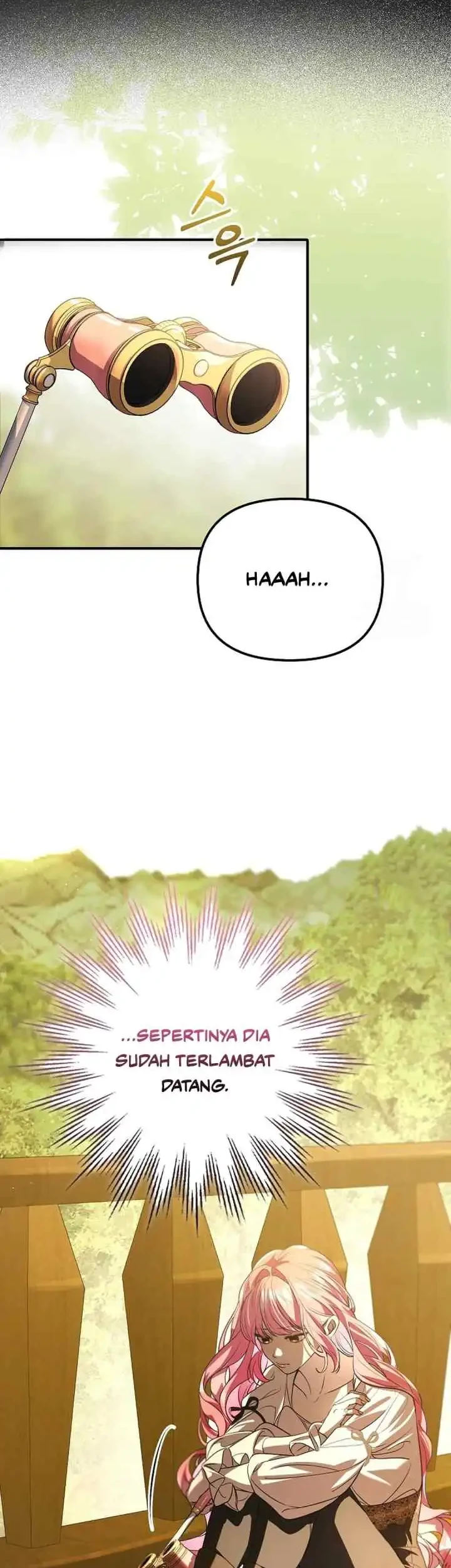 Manhwa The Male Leads Are Trapped in My House Chapter 38 gambar 2