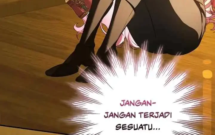 The Male Leads Are Trapped in My House Chapter 38 Gambar 3