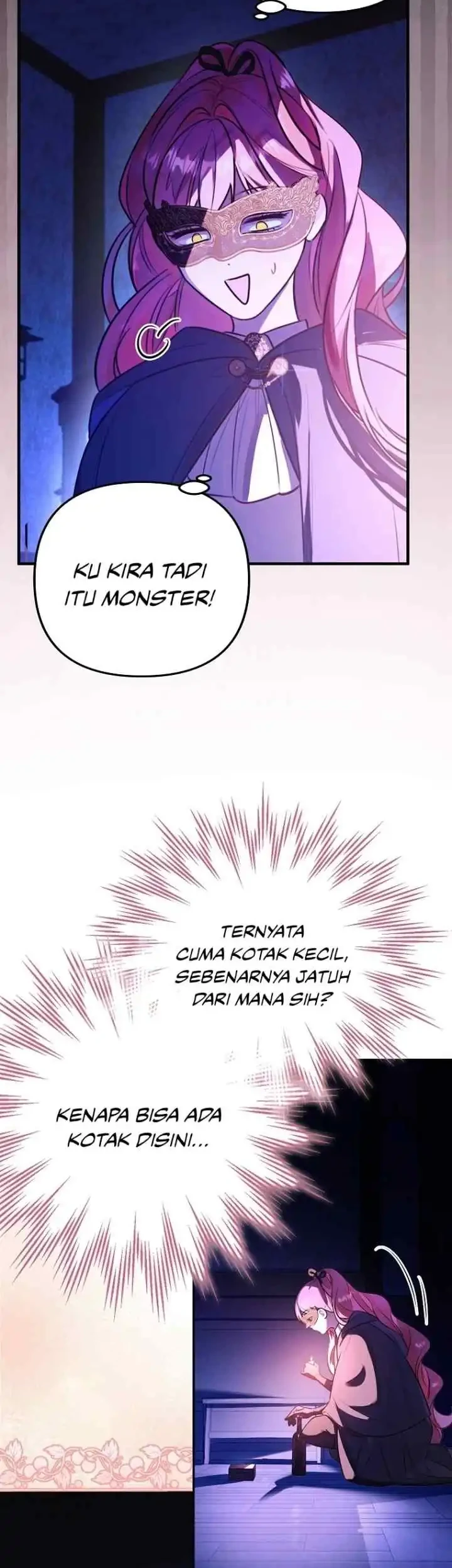Manhwa The Male Leads Are Trapped in My House Chapter 4 gambar 2