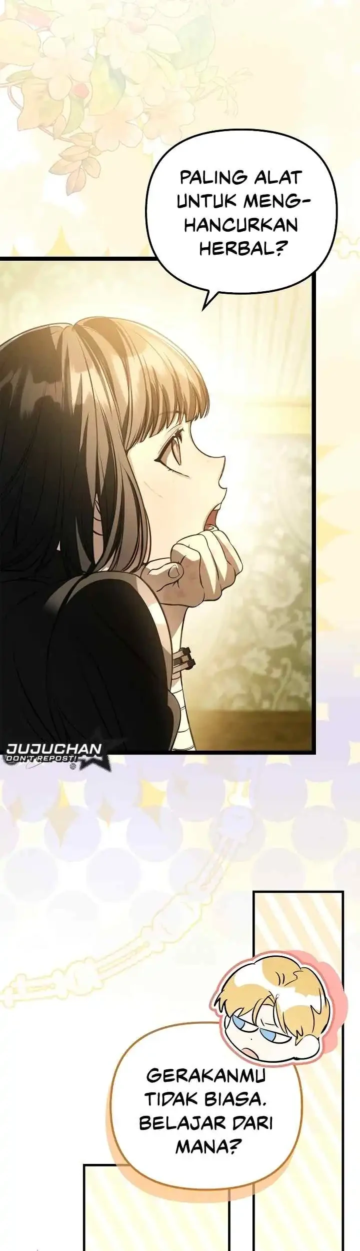 The Male Leads Are Trapped in My House Chapter 40 Gambar 3