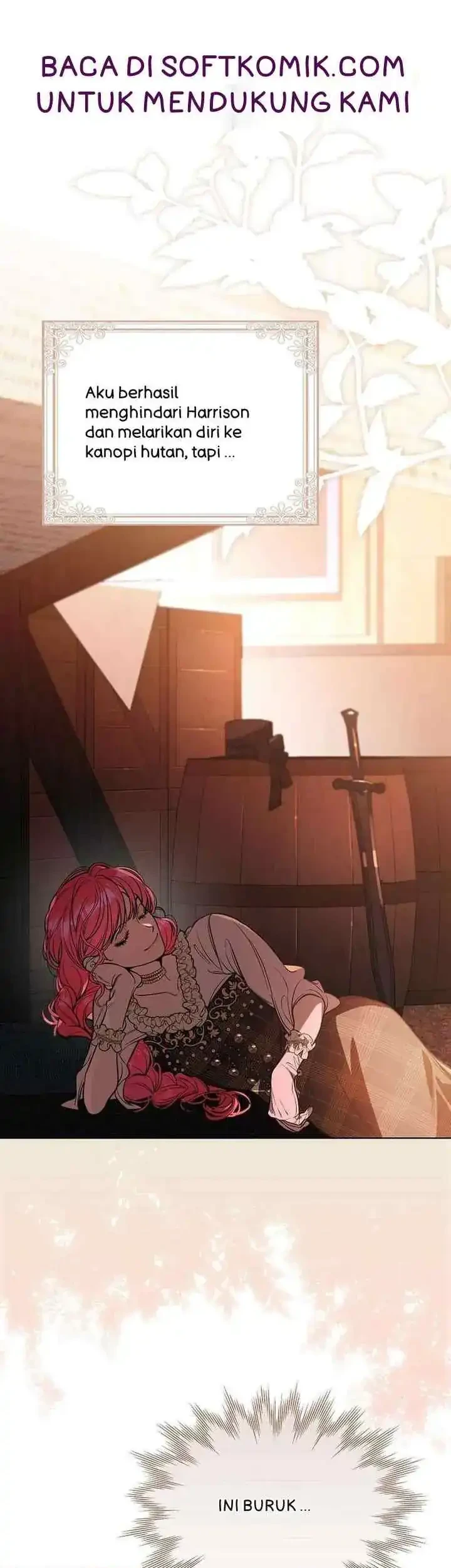 Komik The Male Leads Are Trapped in My House Chapter 46 gambar 1