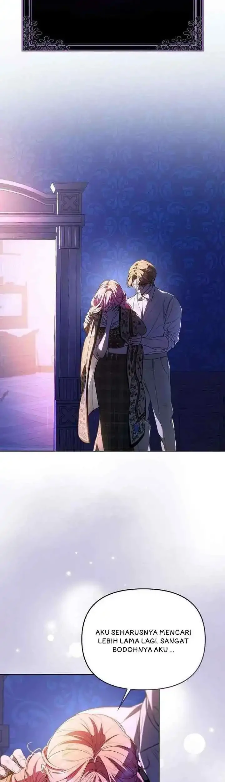 Manhwa The Male Leads Are Trapped in My House Chapter 47 gambar 2