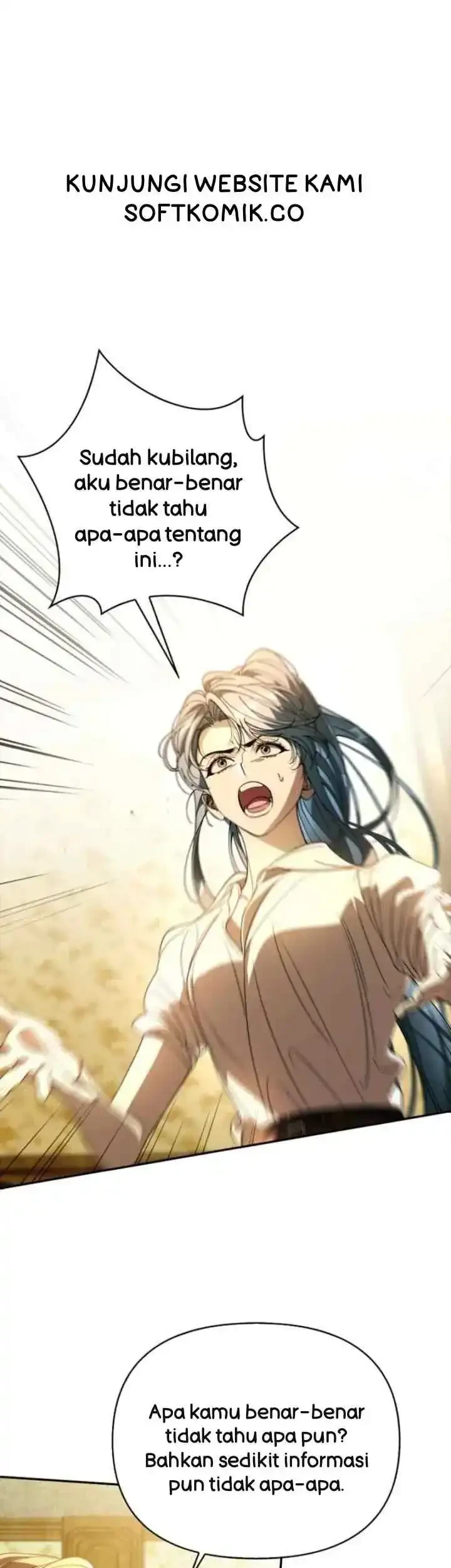 Komik The Male Leads Are Trapped in My House Chapter 53 gambar 1