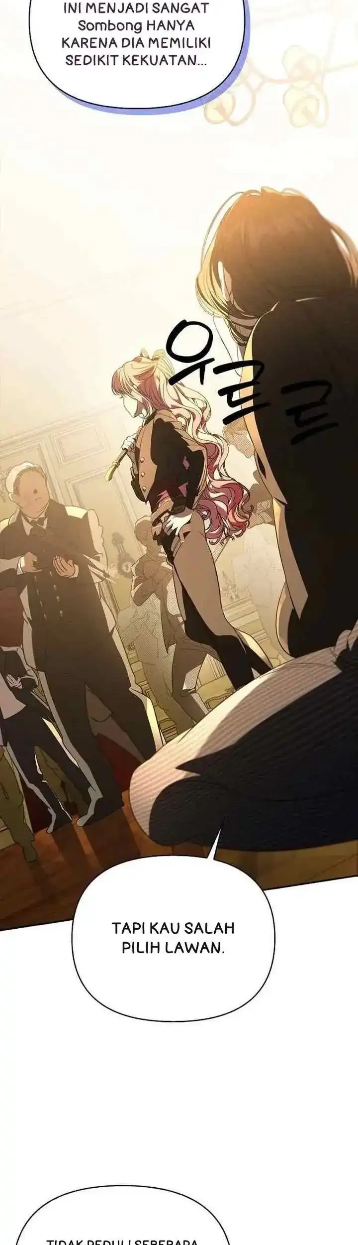 Manhwa The Male Leads Are Trapped in My House Chapter 57 gambar 2