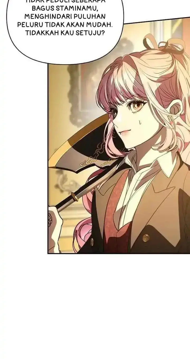 The Male Leads Are Trapped in My House Chapter 57 Gambar 3
