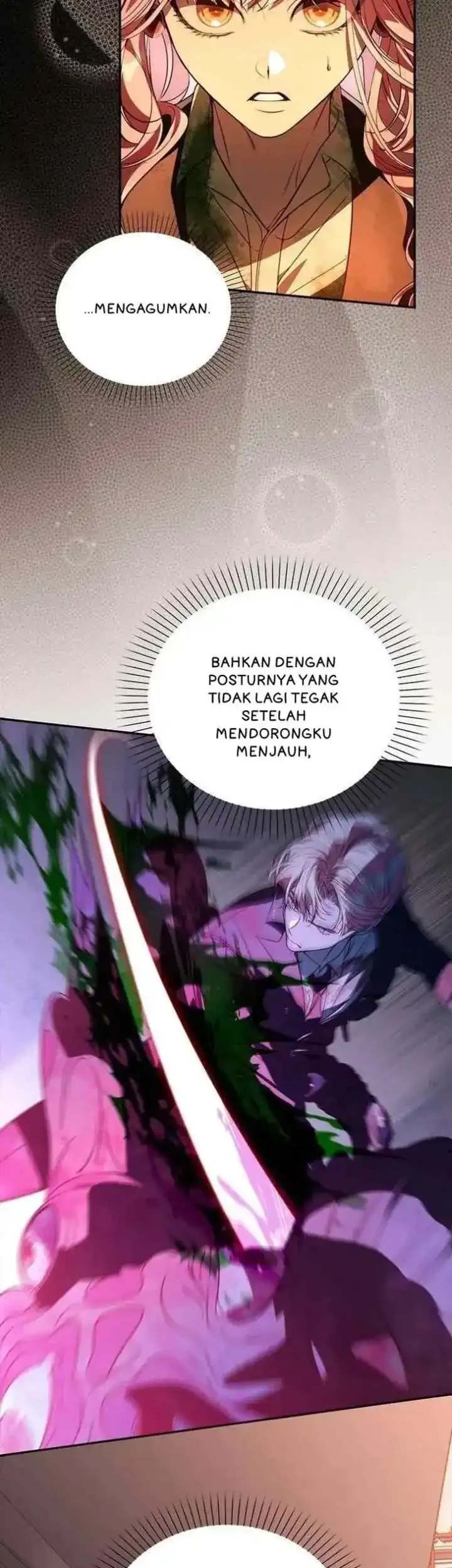 Manhwa The Male Leads Are Trapped in My House Chapter 59 gambar 2