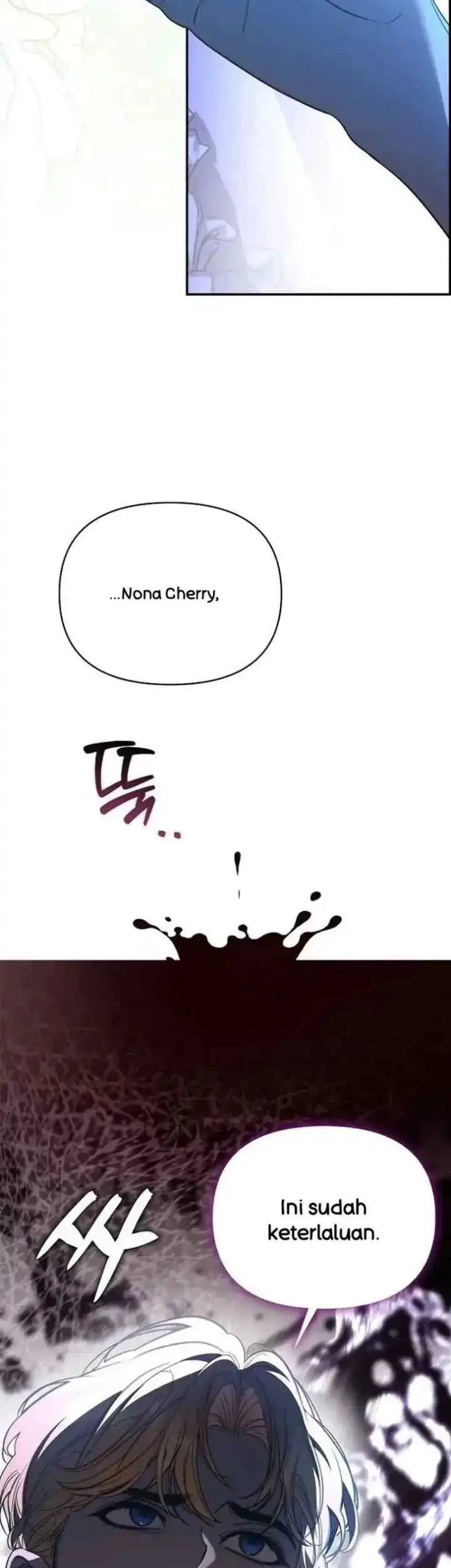 Manhwa The Male Leads Are Trapped in My House Chapter 60 gambar 2
