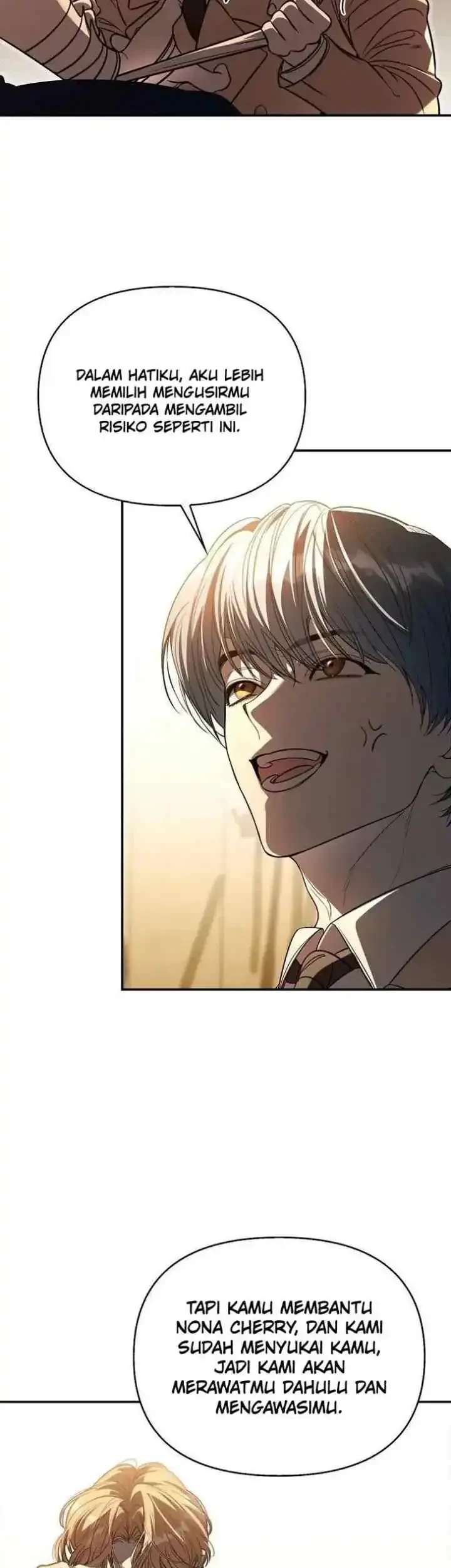 The Male Leads Are Trapped in My House Chapter 61 Gambar 3
