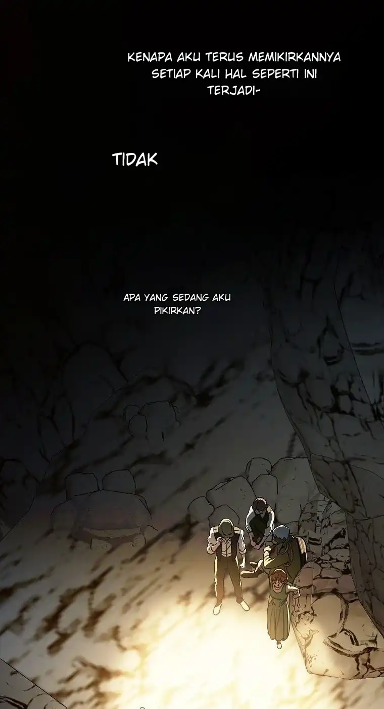 Komik The Male Leads Are Trapped in My House Chapter 65 gambar 1