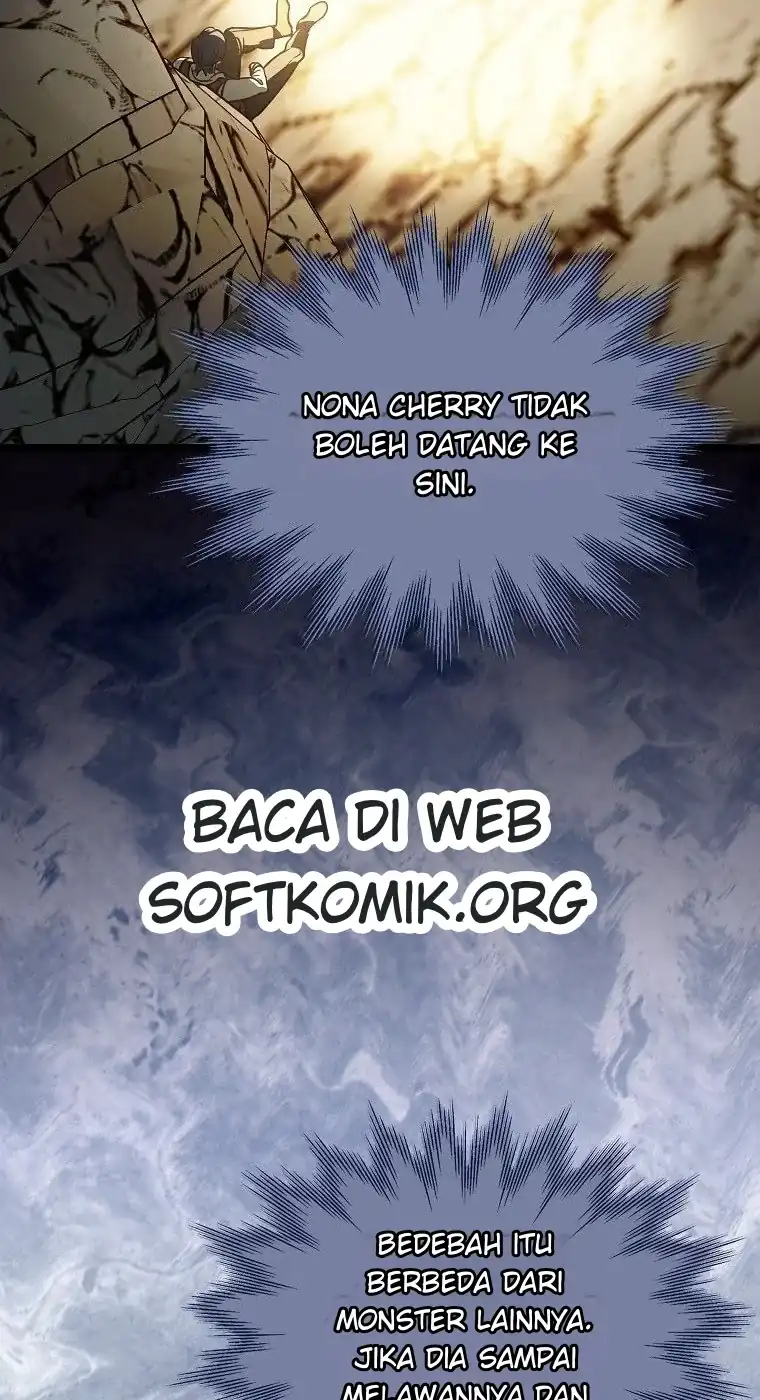 Manhwa The Male Leads Are Trapped in My House Chapter 65 gambar 2