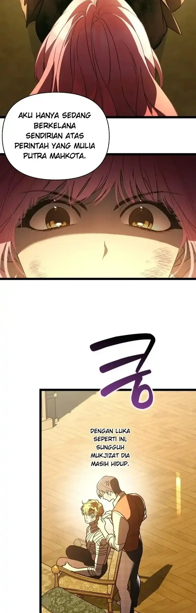 The Male Leads Are Trapped in My House Chapter 69 Gambar 3