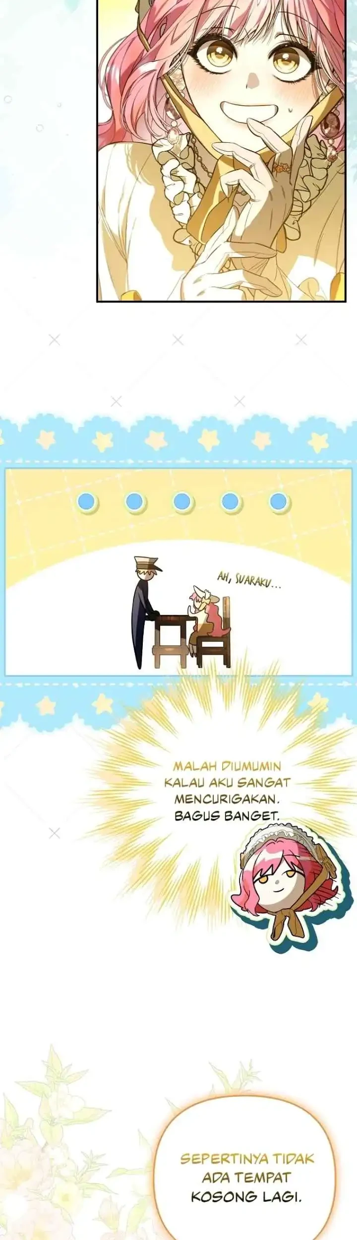 Manhwa The Male Leads Are Trapped in My House Chapter 7 gambar 2