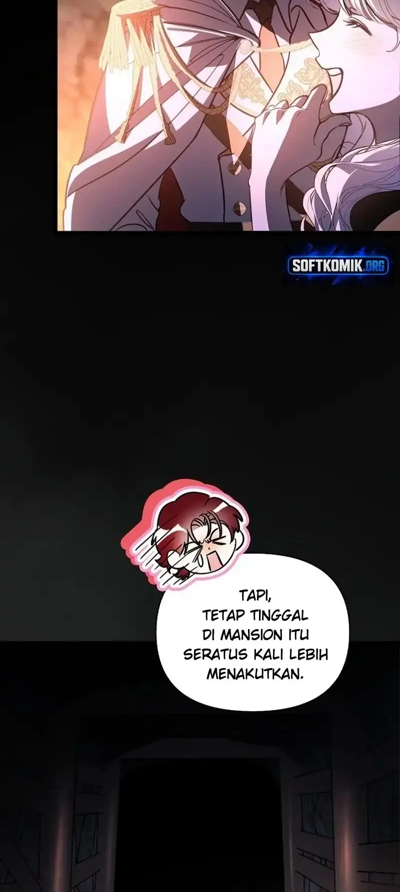 The Male Leads Are Trapped in My House Chapter 71 Gambar 3