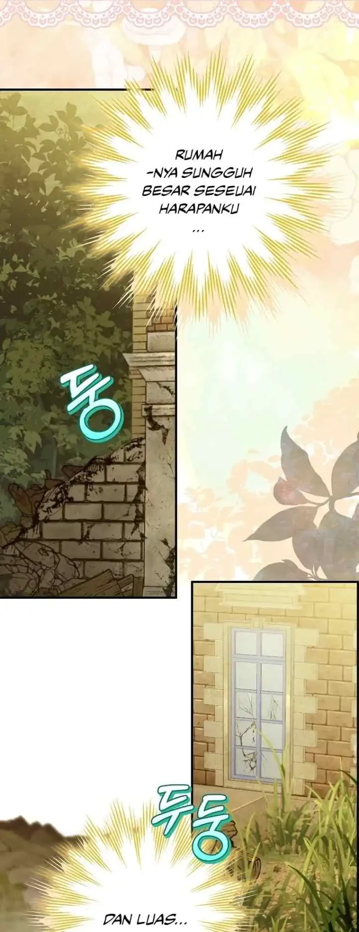 Manhwa The Male Leads Are Trapped in My House Chapter 8 gambar 2