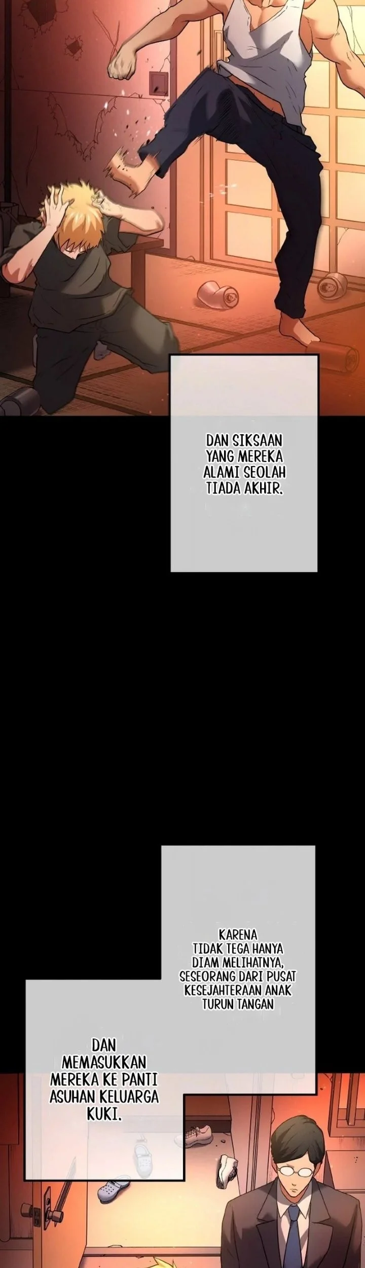The Man Who Vowed Revenge on His Demon Wife Chapter 10 Gambar 3