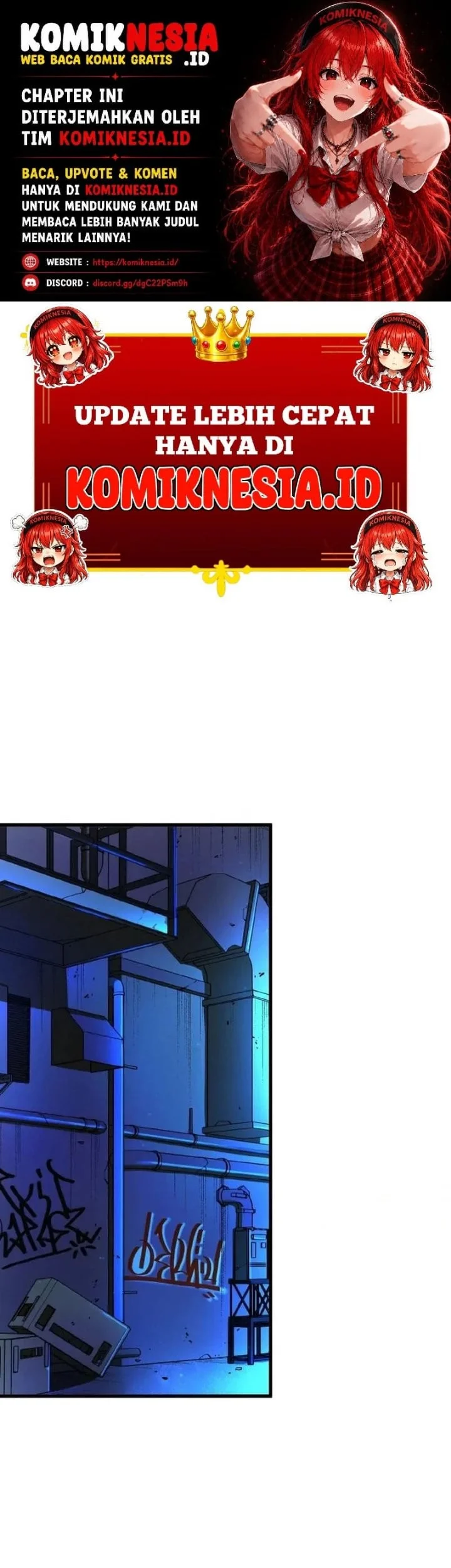Komik The Man Who Vowed Revenge on His Demon Wife Chapter 11 gambar 1