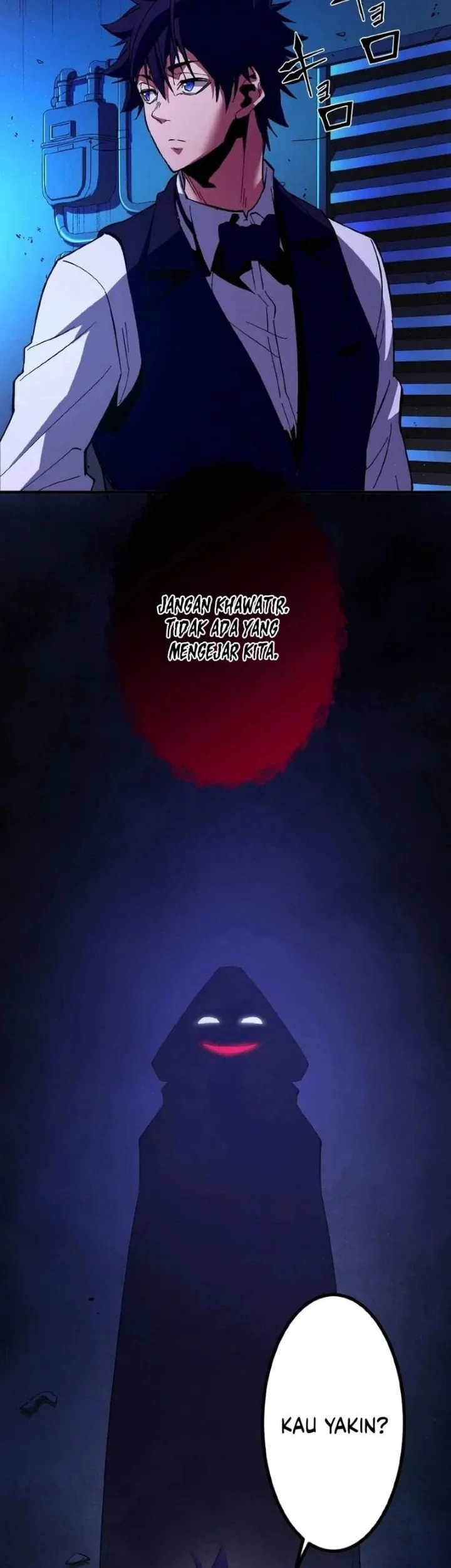 The Man Who Vowed Revenge on His Demon Wife Chapter 11 Gambar 4
