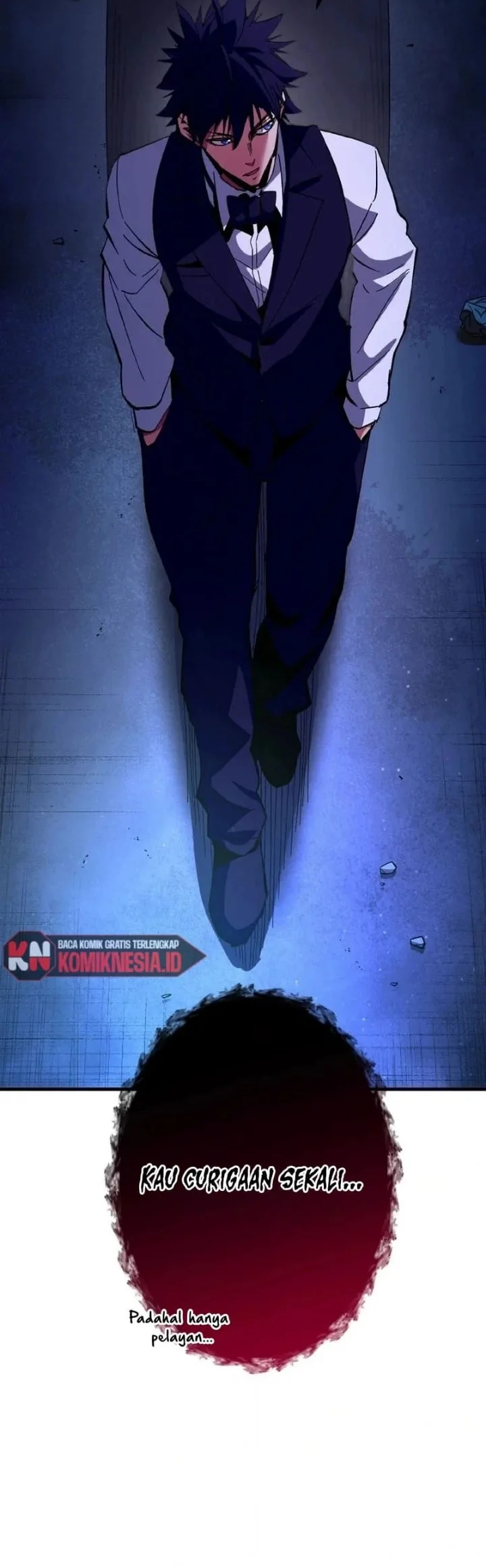 The Man Who Vowed Revenge on His Demon Wife Chapter 11 Gambar 5
