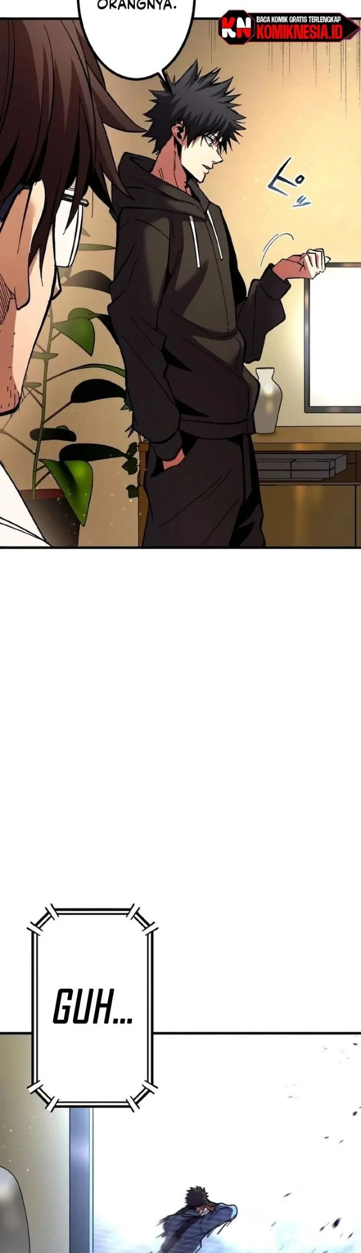 The Man Who Vowed Revenge on His Demon Wife Chapter 12 Gambar 3