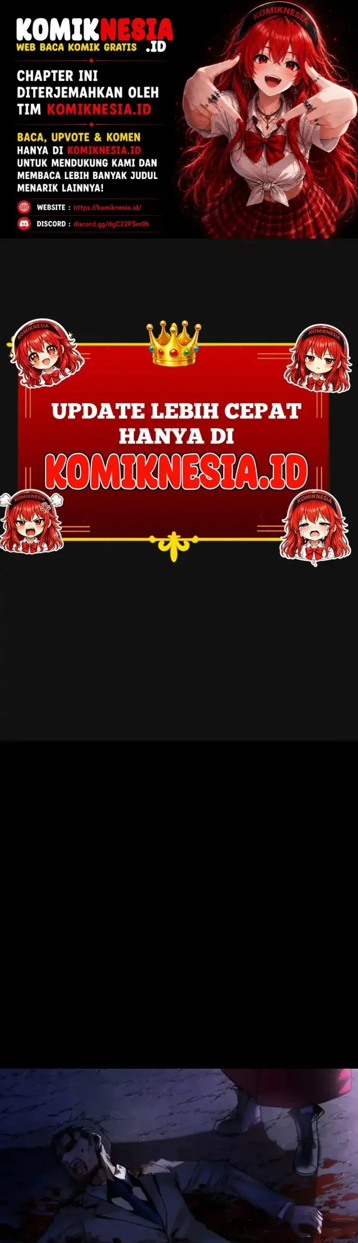 Komik The Man Who Vowed Revenge on His Demon Wife Chapter 2 gambar 1