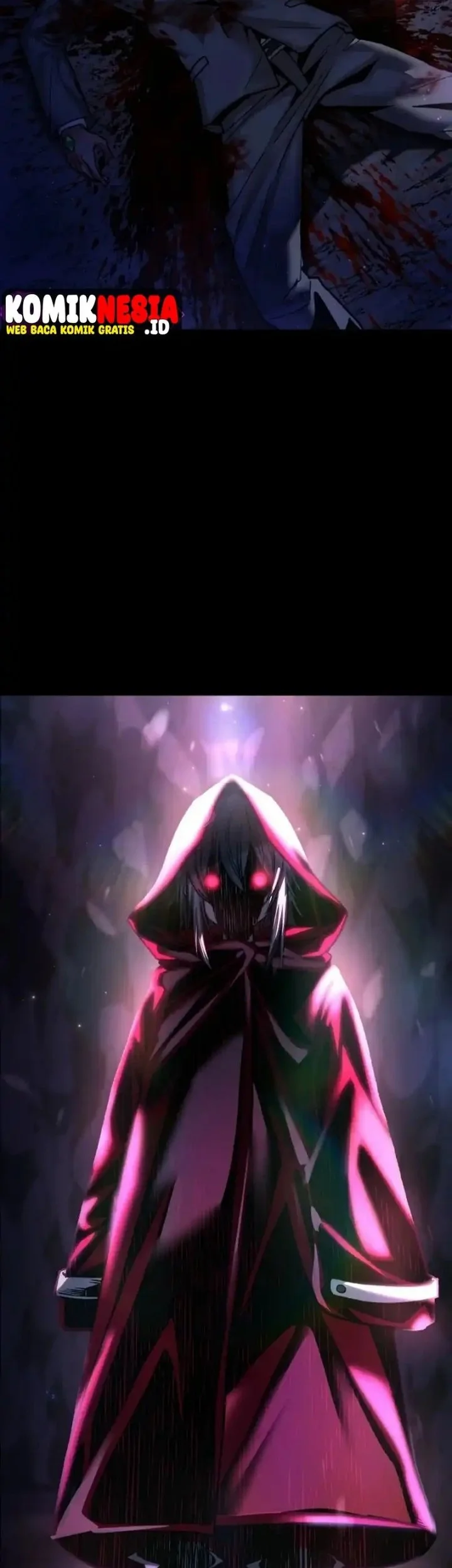Manga The Man Who Vowed Revenge on His Demon Wife Chapter 2 gambar 2