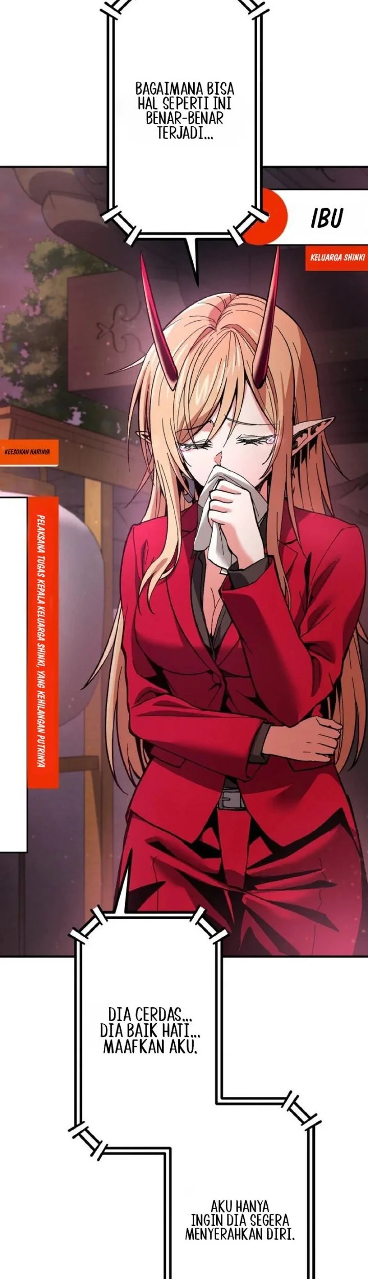 The Man Who Vowed Revenge on His Demon Wife Chapter 3 Gambar 5